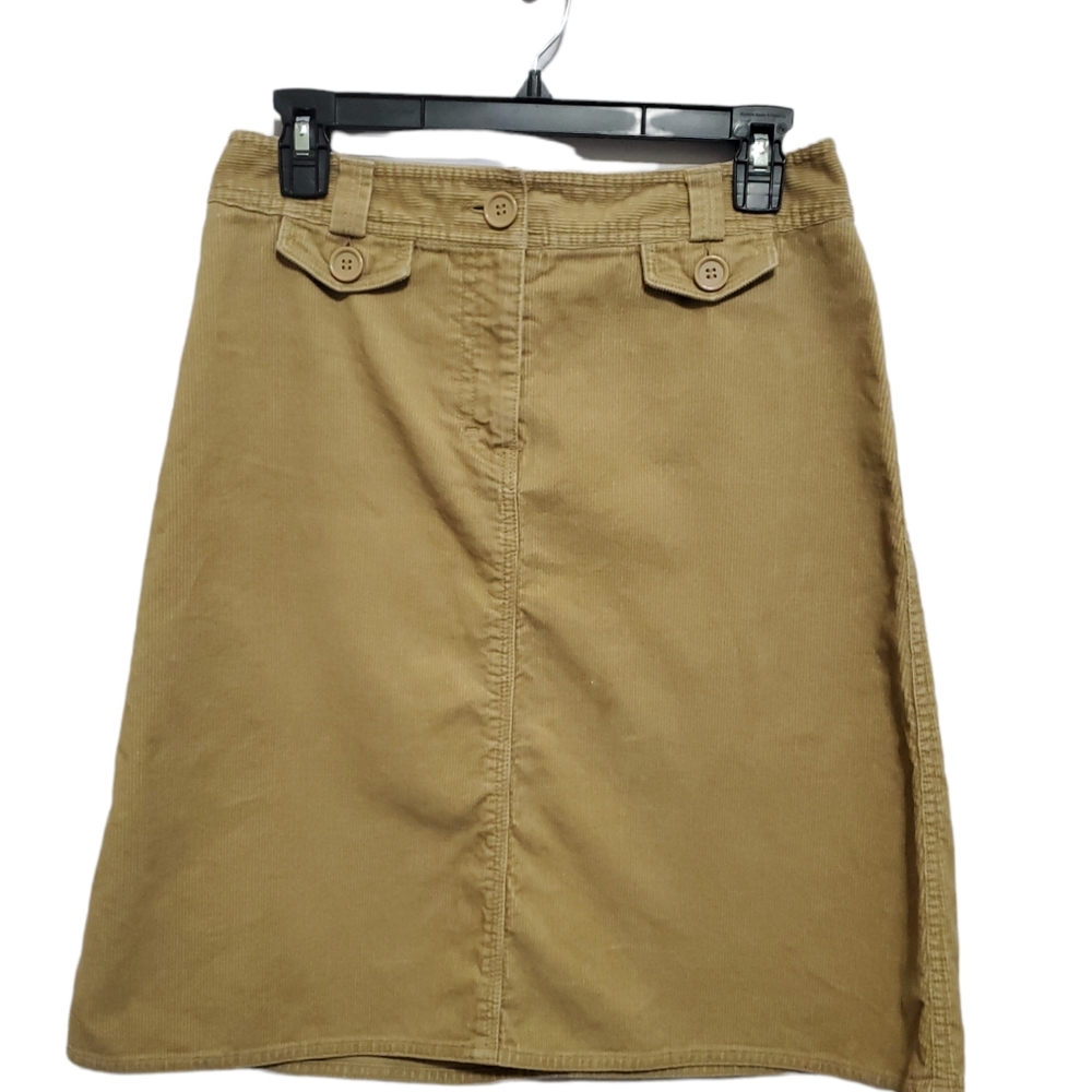 H&M Corduroy Skirt